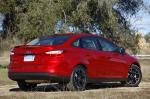 Ford Focus 2012 года